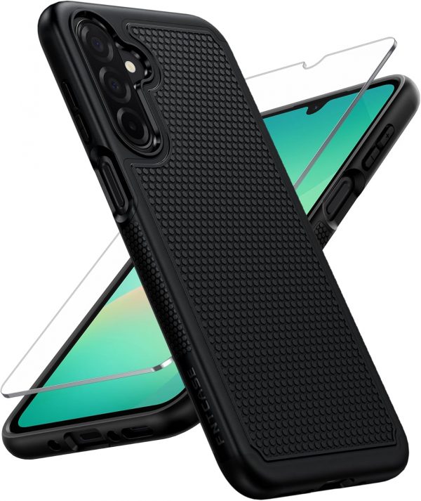FNTCASE for Samsung Galaxy A26-5G Case: Dual Layer Protectiv... - Image 2