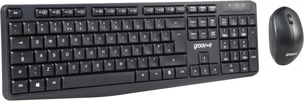 Groov-e Wireless Keyboard and Mouse Combo - Computer Accesso... - Image 3