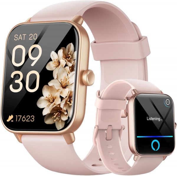 Smart Watches for Women(Answer/Make Call), Alexa Built-in 1.... - Image 2
