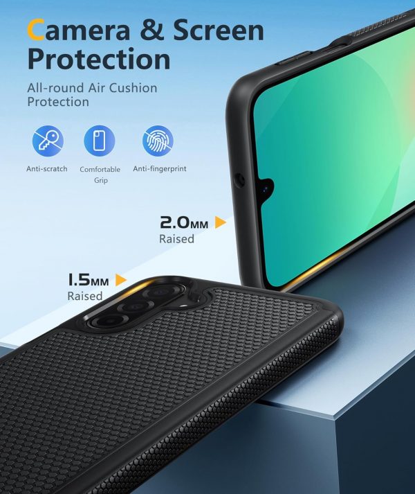 FNTCASE for Samsung Galaxy A26-5G Case: Dual Layer Protectiv... - Image 7