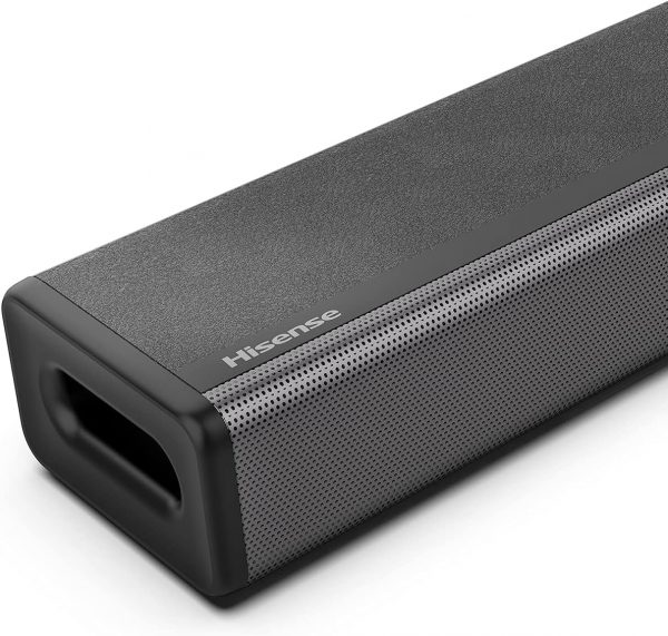 Hisense HS214 Soundbar All-in-one, Wireless Bluetooth, Power... - Image 9