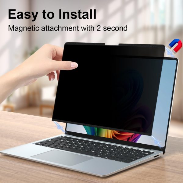 STARY Magnetic Privacy Screen for 13.5 inch Surface Laptop 5... - Image 6