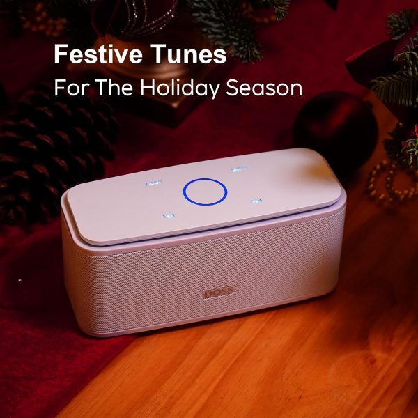 DOSS SoundBox Touch Portable Wireless Speaker with 12W HD So... - Image 8