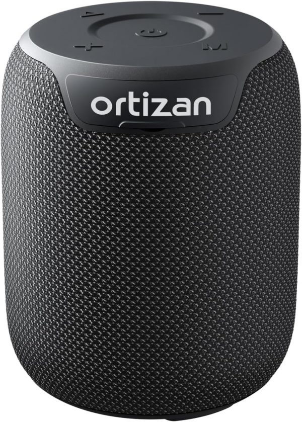 Ortizan Bluetooth Speaker Mini Portable Wireless Bluetooth 5... - Image 2