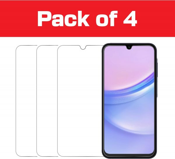New Horrizon [4-Pack Screen Protector for Samsung Galaxy A17... - Image 3