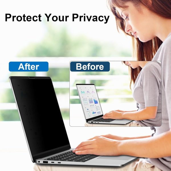 STARY Magnetic Privacy Screen for 13.5 inch Surface Laptop 5... - Image 8