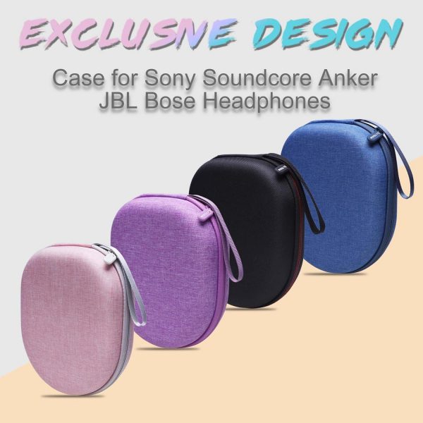 L LTGEM Hard Case for Sony soundcore Anker JBL Bose KVIDIO R... - Image 7