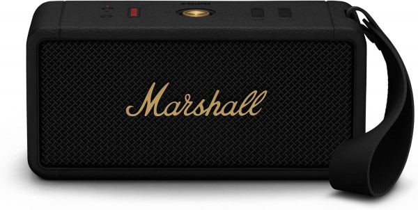 Marshall Middleton Bluetooth Wireless Portable Speaker, 20+ ... - Image 2