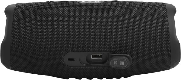 JBL Charge 5 Wi-Fi and Bluetooth Speaker with 20-Hour Batter... - Image 5
