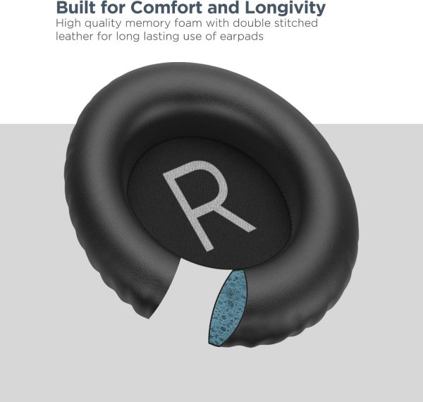 Encased Replacement Ear Pads for Bose 700 Noise Canceling He... - Image 3