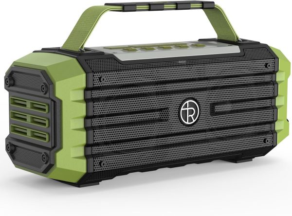 Portable Bluetooth Speaker 120W Peak 80W Wireless Speakers, ... - Image 2