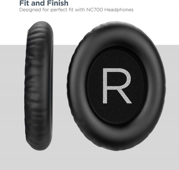Encased Replacement Ear Pads for Bose 700 Noise Canceling He... - Image 4