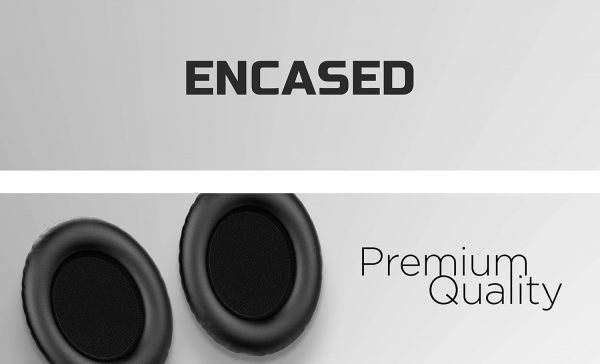 Encased Replacement Ear Pads for Bose 700 Noise Canceling He... - Image 7