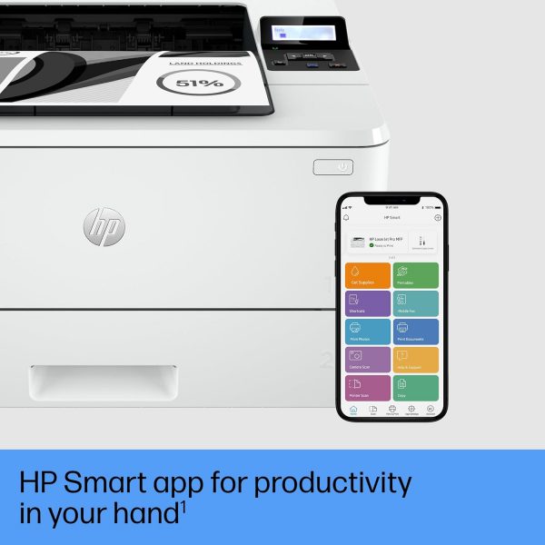 HP Laserjet Pro 4002dw Laser Printer | Black and White | Pri... - Image 10