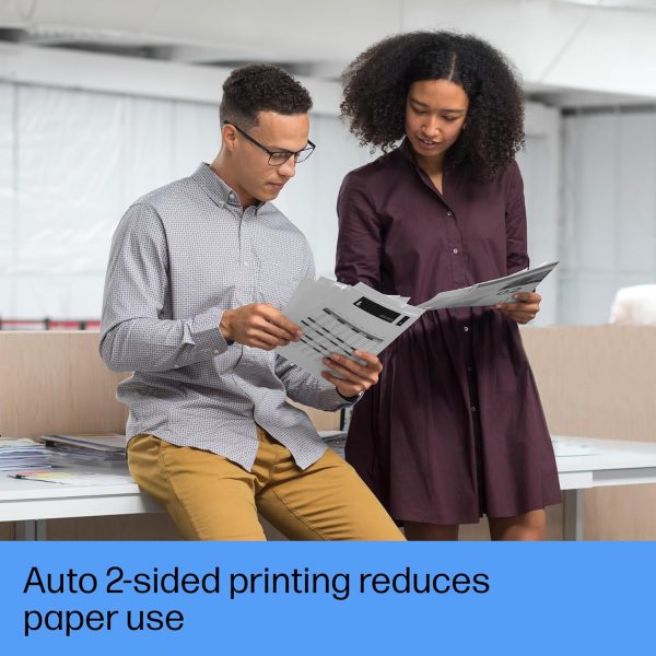 HP Laserjet Pro 4002dw Laser Printer | Black and White | Pri... - Image 6