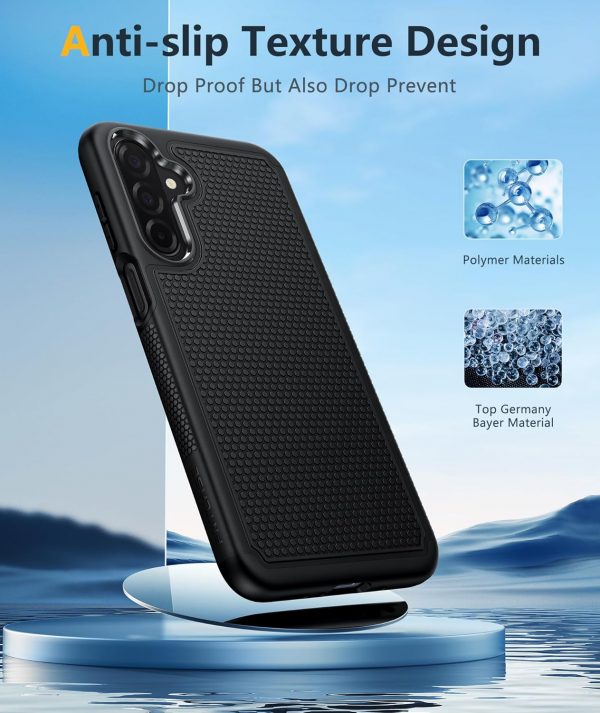 FNTCASE for Samsung Galaxy A26-5G Case: Dual Layer Protectiv... - Image 6