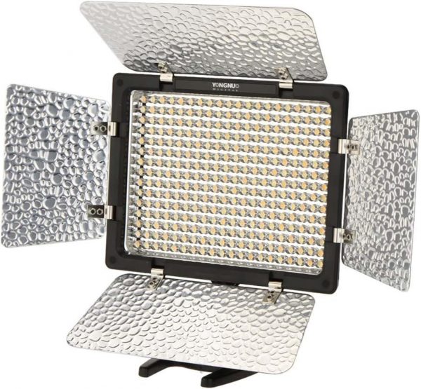 YONGNUO YN-300 III LED Camera Video Light 3200k-5500k for DS... - Image 3