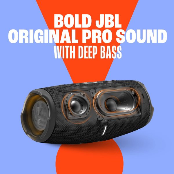 JBL Charge 5 Wi-Fi and Bluetooth Speaker with 20-Hour Batter... - Image 7