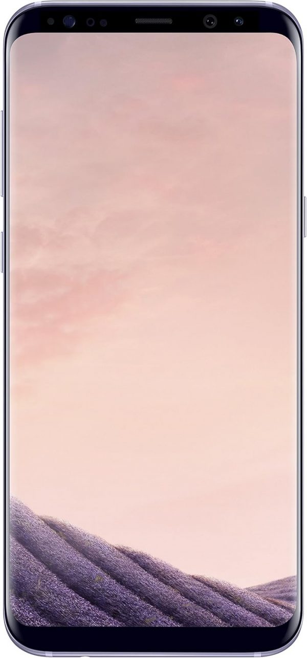 Samsung S8 Plus UK SIM-Free Smartphone – Orchid Grey - Image 2