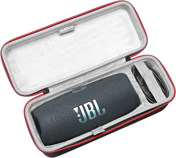 RLSOCO Case for JBL Charge 6/5/ Essential 2/4 Wireless Porta... - Image 2