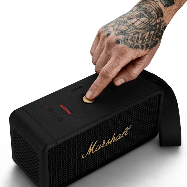 Marshall Middleton Bluetooth Wireless Portable Speaker, 20+ ... - Image 8