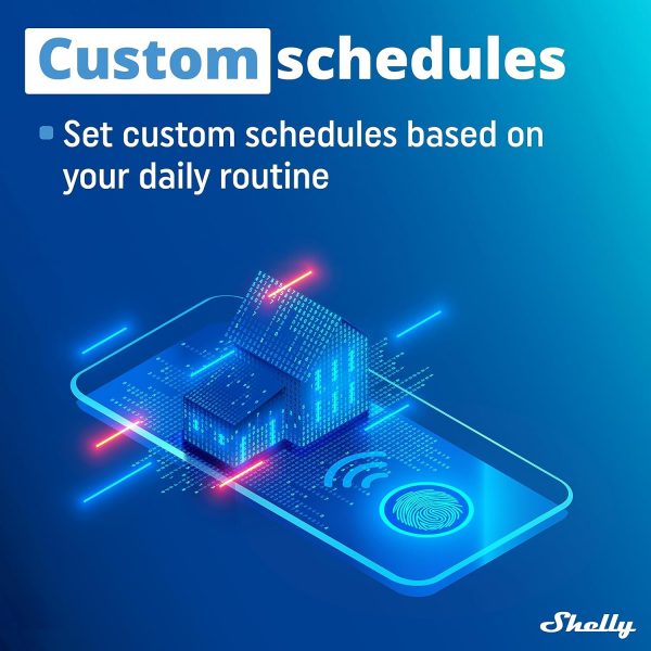 Shelly Plus 1PM | WLAN & Bluetooth Relay Switch With Power M... - Image 8