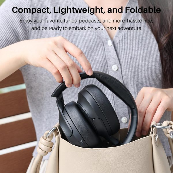 TOZO HT2 Hybrid Active Noise Cancelling Wireless Headphones,... - Image 10