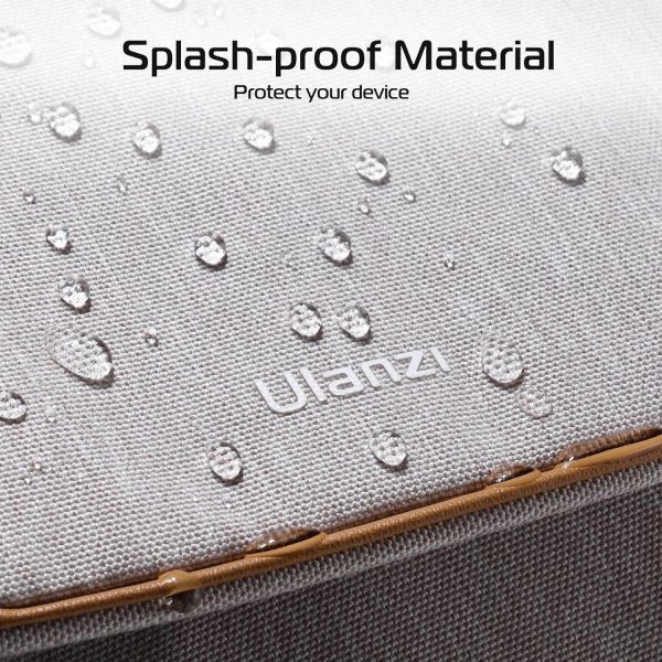 ULANZI Camera Bag, SLR/DSLR Camera Case Professional, White ... - Image 6
