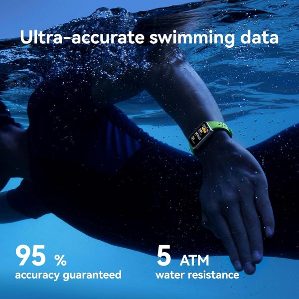 HUAWEI Band 10 Smartwatch up to 14 Days Battery Life, iOS & ... - Image 5
