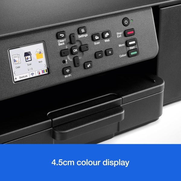 BROTHER DCP-J1310DW Wireless, A4 Inkjet Printer | All-in-one... - Image 6