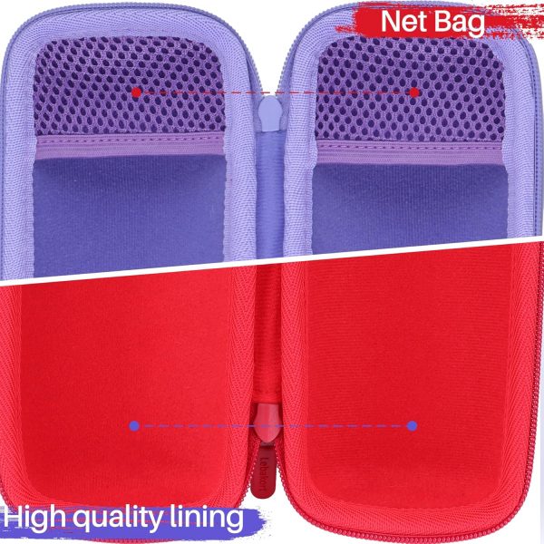 Lebakort Hard Case Compatible with JBL Flip 7/6 / 5/4 Waterp... - Image 5