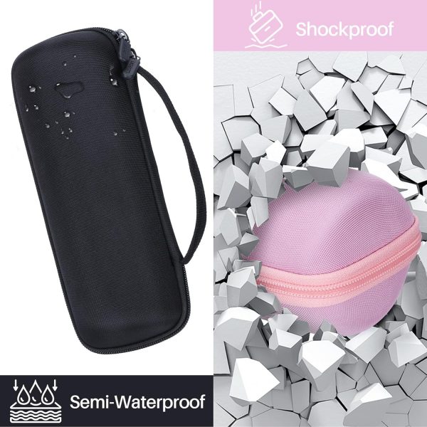 Lebakort Hard Case Compatible with JBL Flip 7/6 / 5/4 Waterp... - Image 8