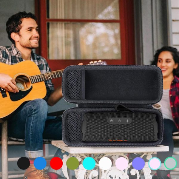 Lebakort Hard Case Compatible with JBL Flip 7/6 / 5/4 Waterp... - Image 10