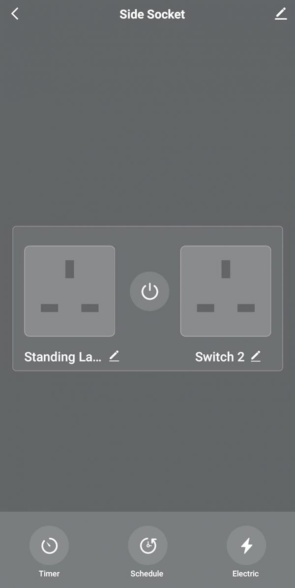 Knightsbridge SN9KW Smart 2G Socket, White, 8.0 mm*86.0 mm*1... - Image 6