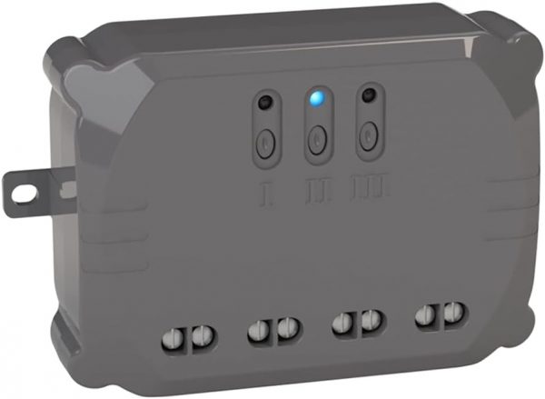 Lightwave LP83 Smart Relay, 3 Gang, 3500W - Works with Alexa... - Image 2