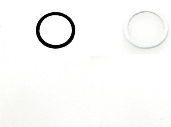 Gimbal Camera Lens Glass with Tape Replacement for DJI MINI ...