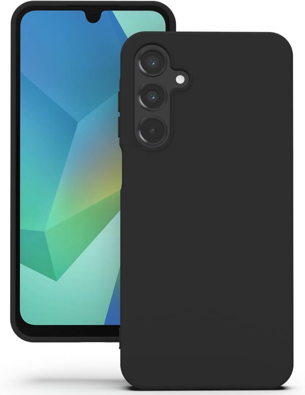 YATWIN Silicone Case for Samsung Galaxy A16 5G, Soft-Touch, ... - Image 2