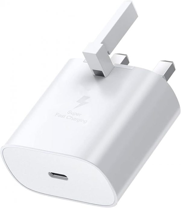 Samsung Super Fast Charger Plug USB Type C Samsung Fast Char... - Image 2