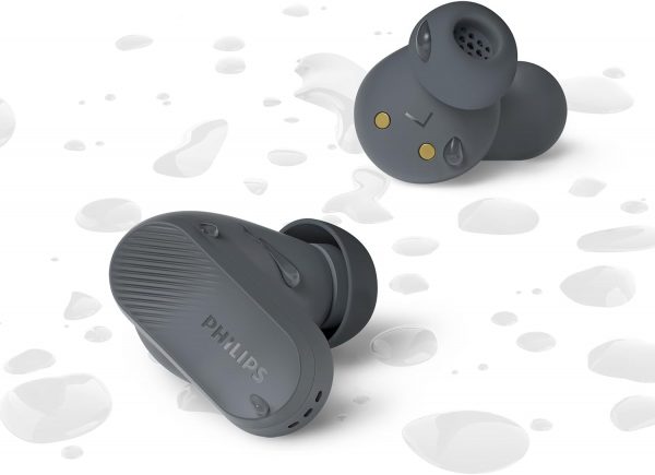 PHILIPS TAT3509GY Noise Cancelling True Wireless In Ear Blue... - Image 3