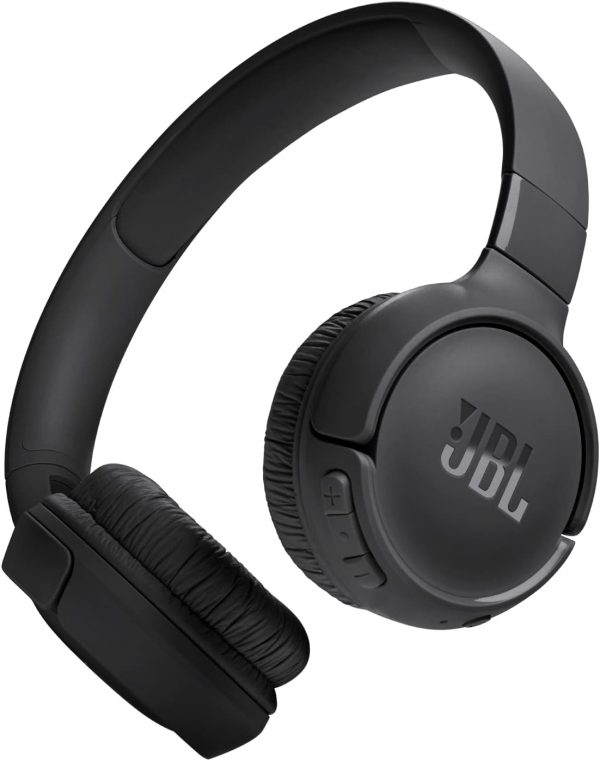 JBL Tune 520 BT Wireless On-Ear Headphones with JBL Pure Bas... - Image 2