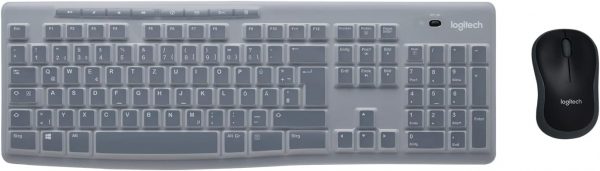 Logitech MK270 Desktop for Education with silicon cover, Wir... - Image 2