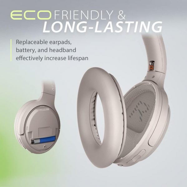Avantree Eon - Bluetooth Headphones with Detachable Noise-Ca... - Image 4