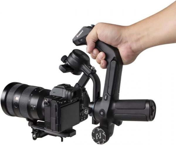FeiyuTech SCORP 2 Gimbal Stabilizer for DSLR and Mirrorless ... - Image 10