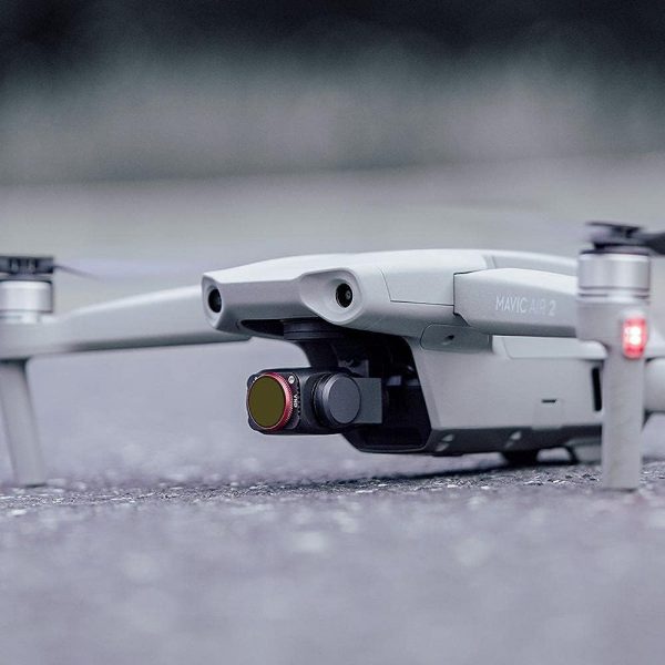 PGYTECH UK P-16B-065 DJI Mavic Air 2S Variable Neutral Densi... - Image 6