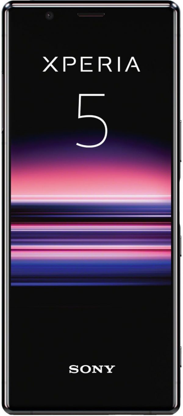 Sony Xperia 5 - 6.1” FHD+ HDR OLED 21:9 Display, Triple-Came... - Image 2