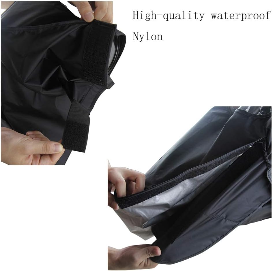 Nylon Rain Cover Protector for all Canon EOS Digital SLR & N... - Image 6