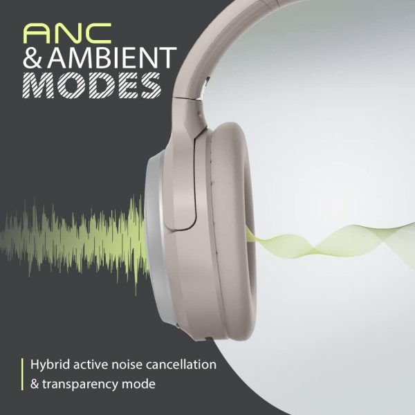 Avantree Eon - Bluetooth Headphones with Detachable Noise-Ca... - Image 5