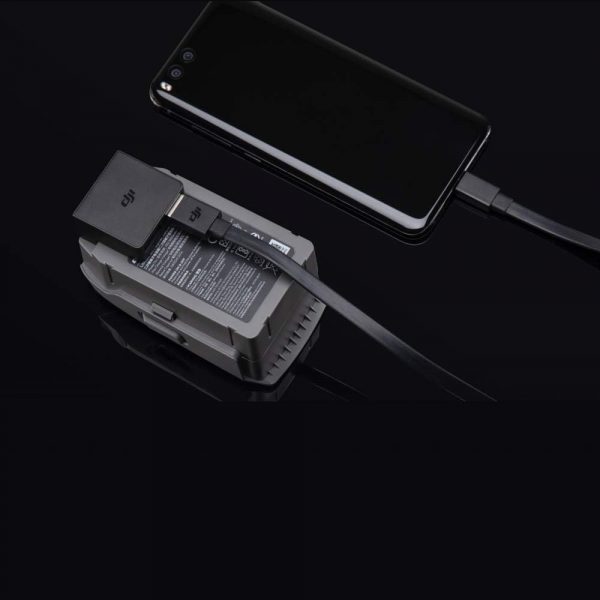 DJI Mavic 2 Battery to Power Bank Adapter Adaptor USB Charge... - Image 5