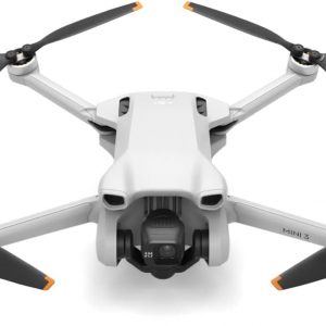 DJI Mini 3 (Drone Only) – Lightweight and Foldable Mini Came…