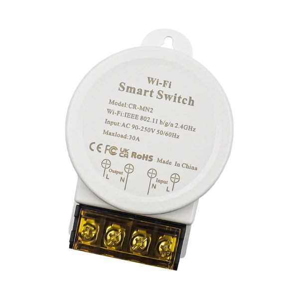DollaTek Wifi Relay 30A Smart Switch with Energy Monitor Rem... - Image 2